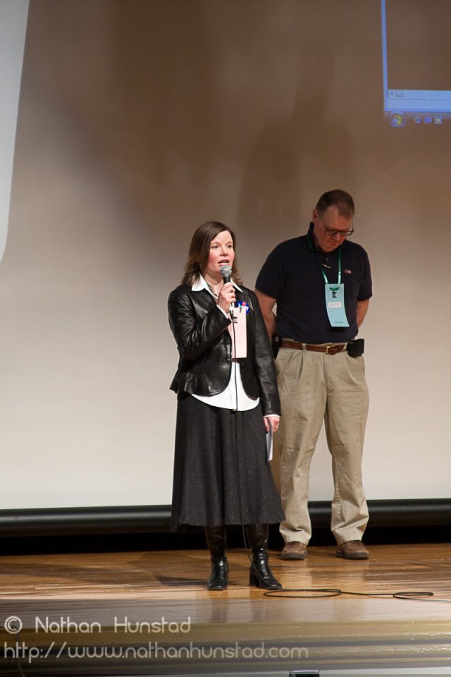 Jenny Arneson, candidate for Minneapolis School Board